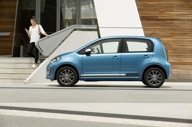 Volkswagen Up! Facelifting