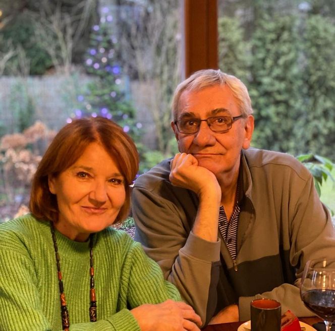 Maria Winiarska i Wiktor Zborowski - ich pierwszy raz w łóżku