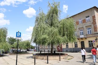 Tak wygląda pl. Rybny w Lublinie przed remontem