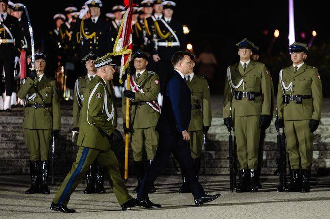 Obchody rocznicy wybuchu II wojny światowej na Westerplatte