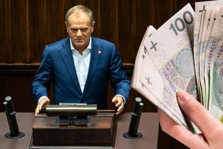 Skandal z KPO! Tusk grzmi: Nie zaakceptuję marnowania środków z KPO 