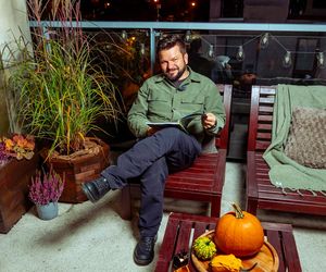 Jesienna metamorfoza balkonu