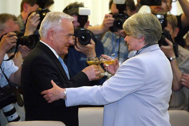Krystyna Łybacka