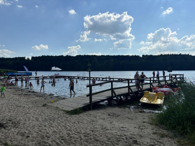 Eska Summer City Olsztyn. Odwiedziliśmy stolicę siatkówki plażowej na Warmii i Mazurach [ZDJĘCIA]