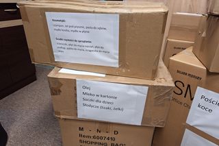 Pomagamy Razem w Rzeszowie - Finał akcji