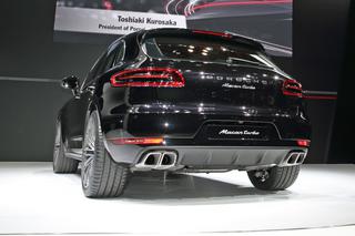 Porsche Macan Turbo