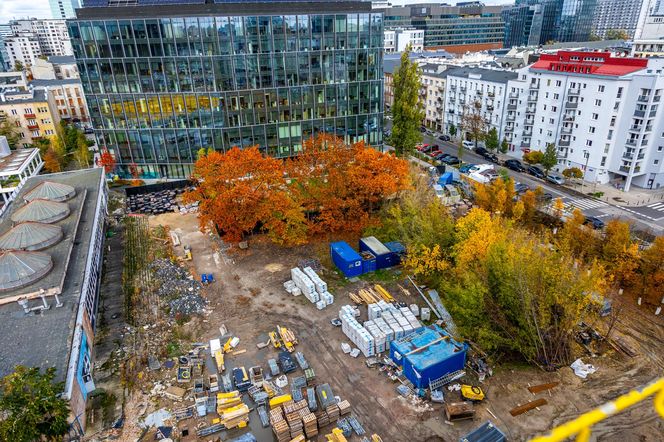 Miedziana 7 - apartamenty M7 oraz inwestycja Towarowa 22