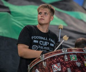 To było wielkie święto futbolu w Starachowicach. A oprawa kibiców SZTOS