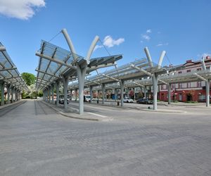 Częstochowa przyciąga turystów