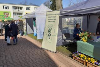 Fotorelacja z wydarzenia Wiosna na polu i w ogrodzie w Siedlcach w 2022 roku