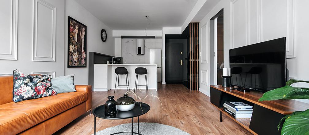 47 m² w kamienicy na krakowskim Kazimierzu