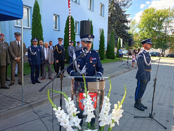 Oprócz oficjalnych uroczystości z okazji Święta Policji, nie zabrakło policyjnego pikniku dla mieszkańców