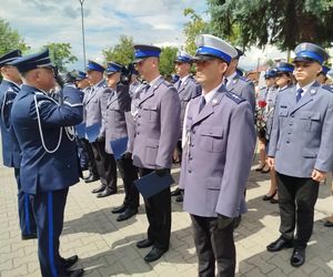 W 2025 roku obchody Święta Policji w Siedlcach odbyły się 23 lipca