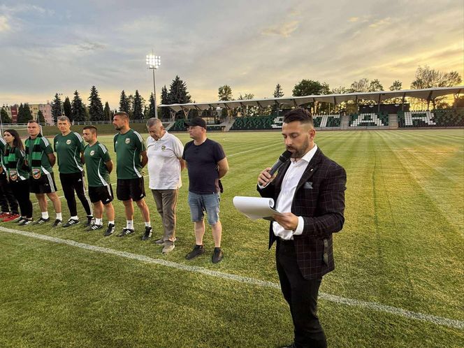 Prezentacja Staru Starachowice. Zielono-czarni gotowi na sezon Betclic 3. Ligi 2025/2026