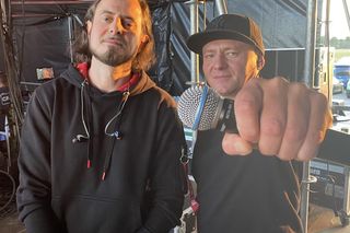 Kaliber 44 - legenda polskiego hip hopu wystąpi w Kielcach