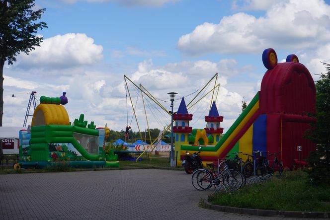 Plaża Dojlidy w Białymstoku