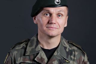 Jak strzelaliśmy, to patrzyliśmy na cele. Nie mam pretensji do tych, którzy nie wytrzymywali napięcia