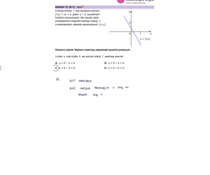 Matura 2023, matematyka, nowa formuła