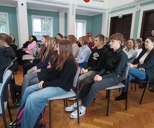 III Forum Samorządów Uczniowskich w powiecie grudziądzkim 