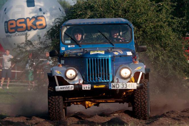 Rajd Warszawskie Safari 2016