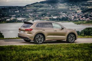 Volkswagen Touareg trzecia generacja