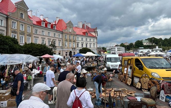 Lubelska Giełda Staroci.