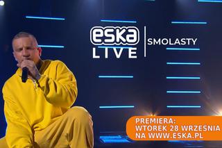 ESKA Live ze Smolastym! 28 września 2021 wielkie show rapera! [ZAPOWIEDŹ]