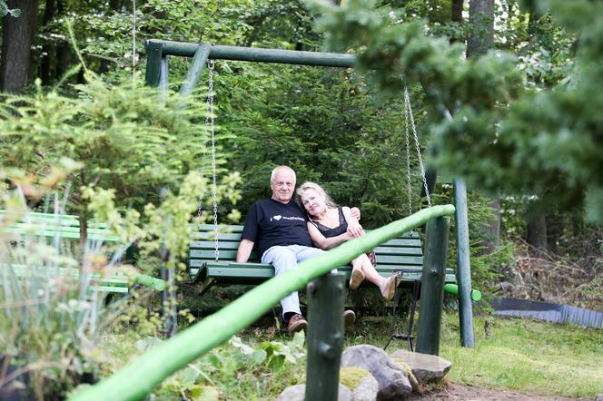 Stefan się wyciszył