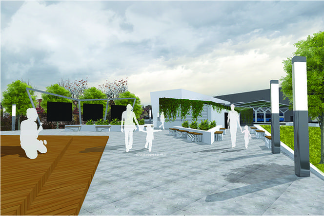 Prace dyplomowe studentek architektury Politechniki Rzeszowskiej