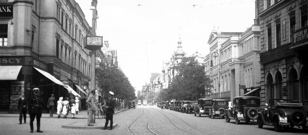 Bydgoszcz na starej fotografii