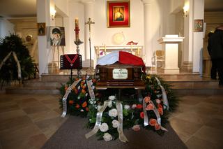 Pogrzeb Jerzego Gruzy