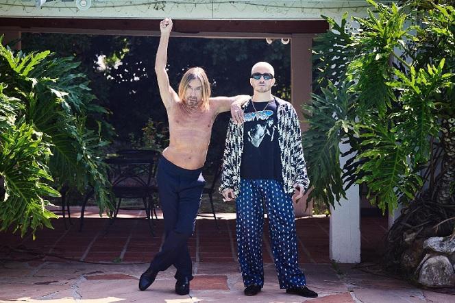  Iggy Pop łączy siły z producentem Ozzy'ego Osbourne'a i dołącza do nowej wytwórni. Nowy numer już za chwilę!