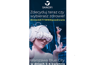 Jak będziesz wyglądać za 20 lat pod wpływem czynników cywilizacyjnych?  Sprawdź to #interAKTYWNIE już 5 i 6 kwietnia w  Warszawie!