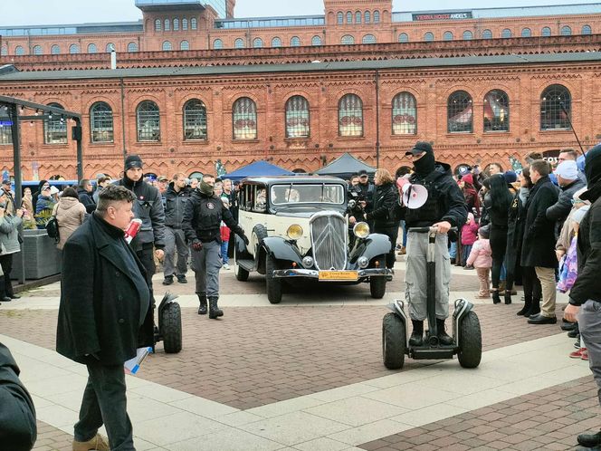 Piknik Niepodległościowy w Manufakturze