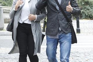 Radek i Dorota Liszewscy - internauci oczarowani wieloletnim małżeństwem. 