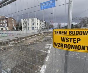 Zaczął się remont wiaduktu nad Globusową. Sprawdź utrudnienia 