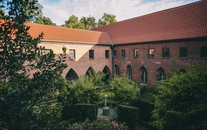 Muzeum Architektury we Wrocławiu - zdjęcia zabytkowego budynku