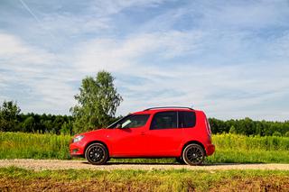 Skoda Roomster Noire 1.2 TSI