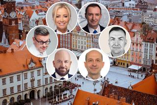 Oni chcą zostać prezydentami miast. 33 kandydatów na Dolnym Śląsku. Sprawdź, kto startuje w twoim mieście