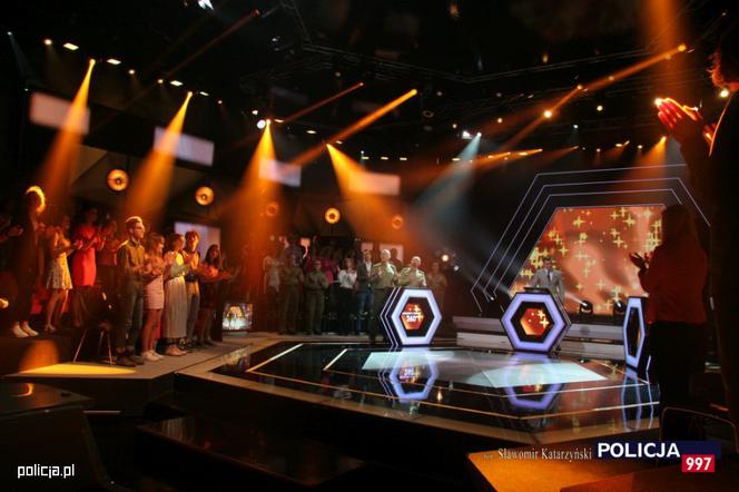 Policjanci z Katowic wystąpili w programie "Jaka to melodia". Jak im poszło? 