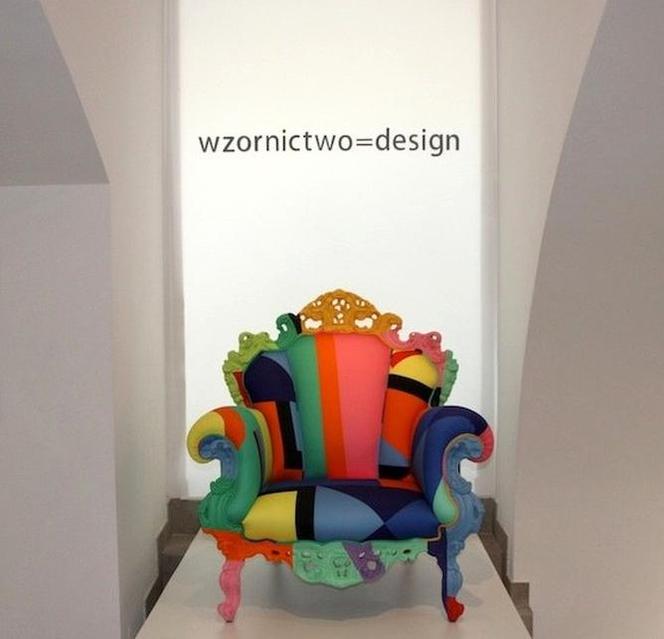 Wystawa inauguracyjna w Design Centrum Kielce; Design = Wzornictwo