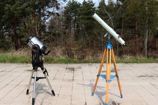 Park Astronomiczny we Fromborku zmienia godziny otwarcia