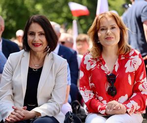 Piknik rodzinny Wygrała Polska w Pułtusku