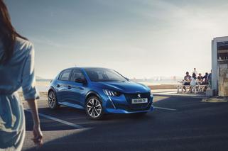 Nowy Peugeot 208