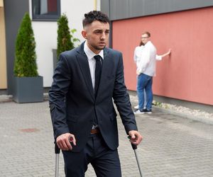 Barwy szczęścia, odcinek 3253. Mirek (Oliwier Kozłowski)