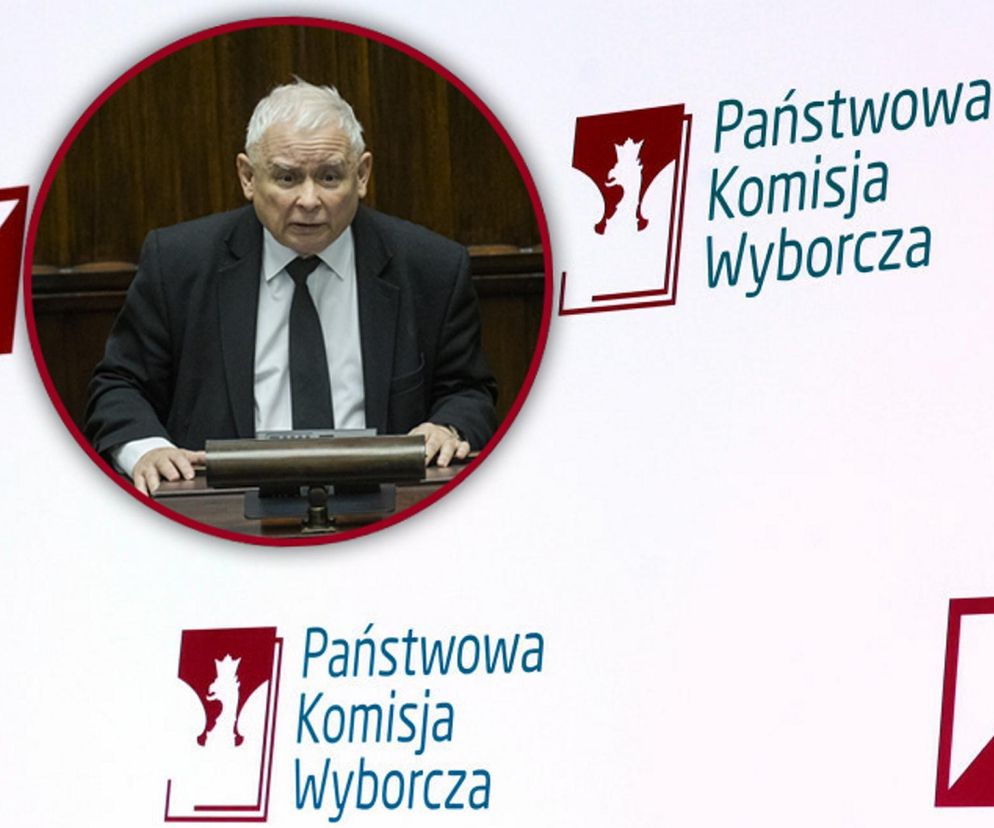 PKW odrzuciło sprawozdanie PiS