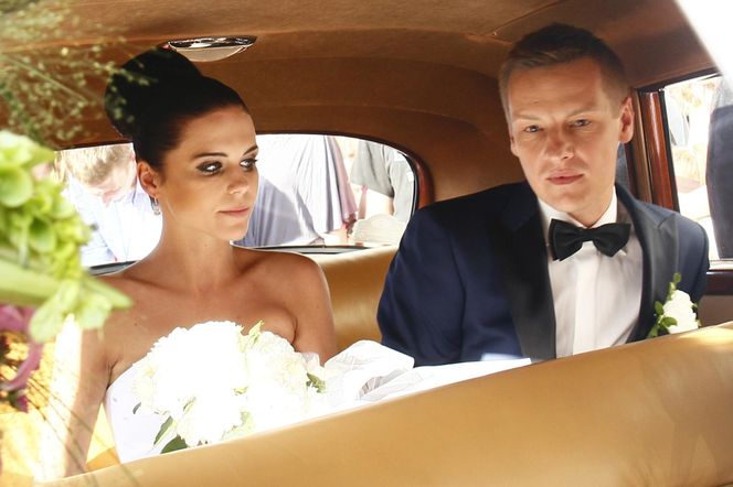 Tak zmieniała się Marlena Muranowicz, żona Marcina Mroczka