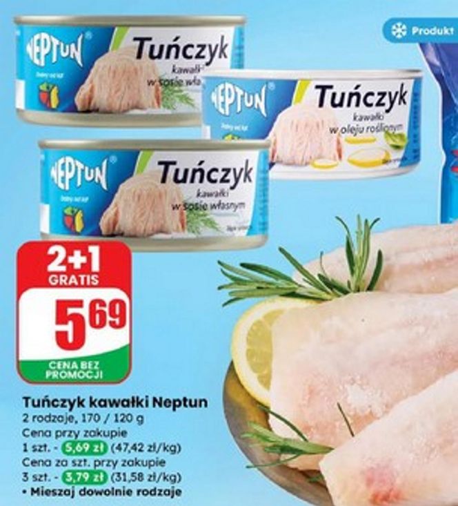 Nowe promocje w Dino