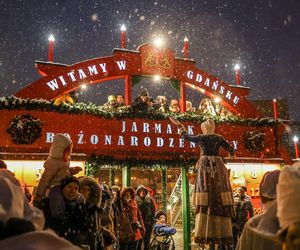  Jarmark Bożonarodzeniowy Gdańsk 2024. Znamy szczegóły! 