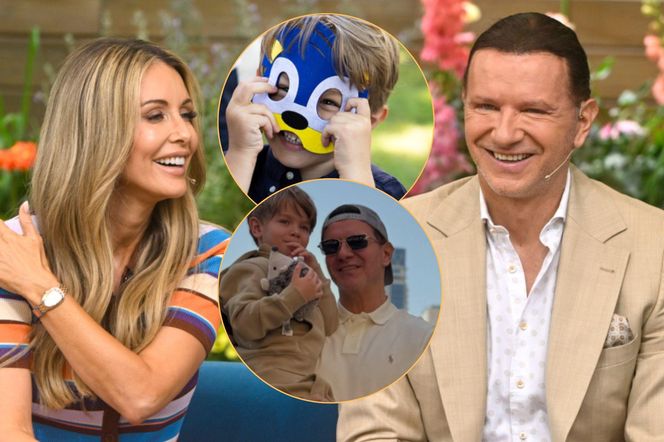 Małgorzata Rozenek-Majdan, Radosław majdan, Henio Majdan